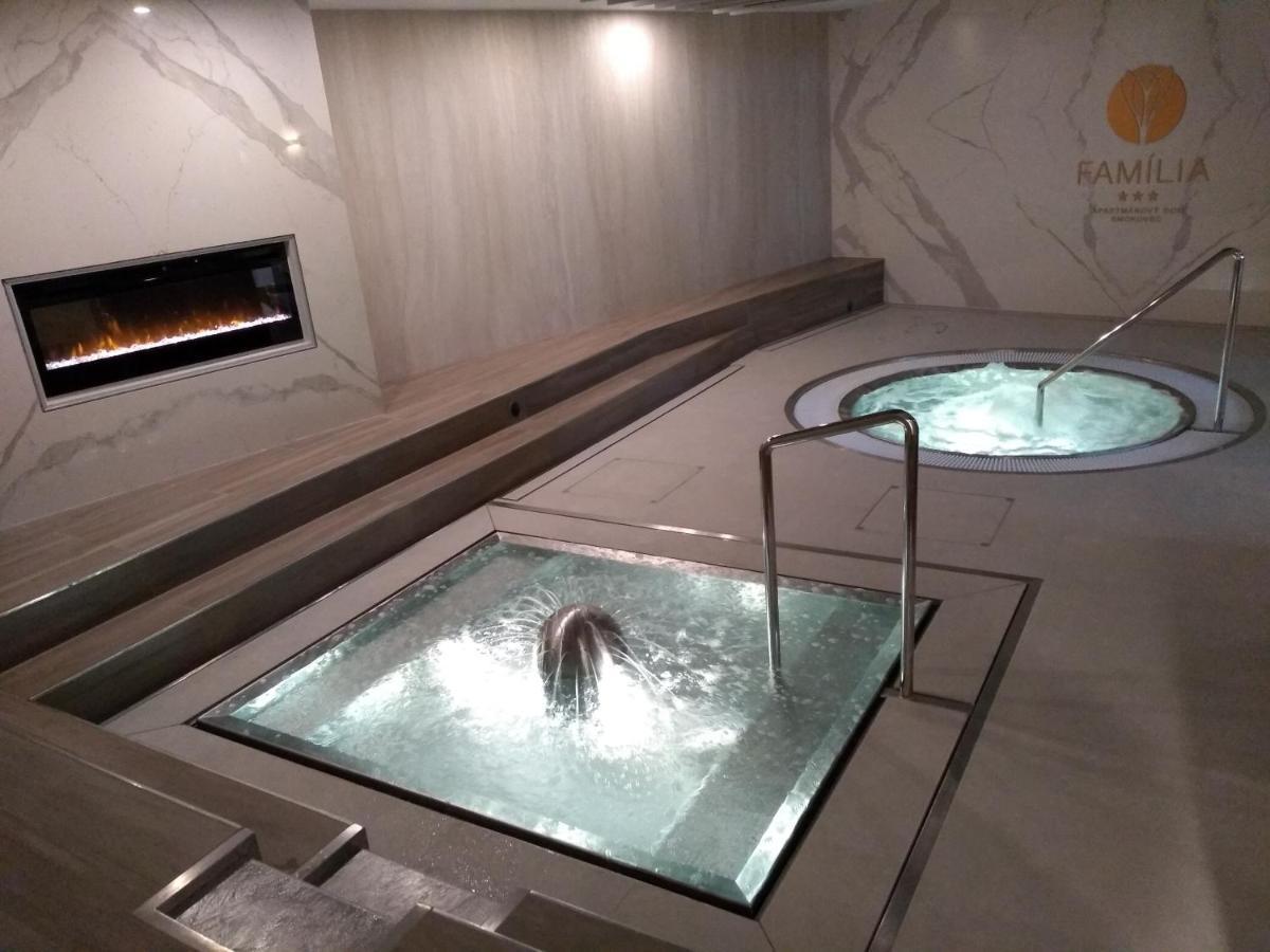 Apartman Mariana Vysoké Tatry Εξωτερικό φωτογραφία