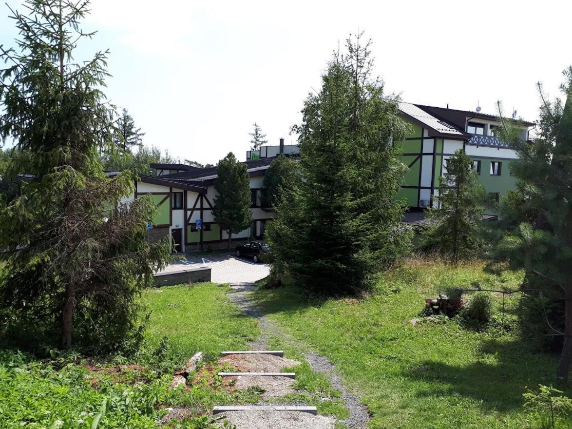 Apartman Mariana Vysoké Tatry Εξωτερικό φωτογραφία