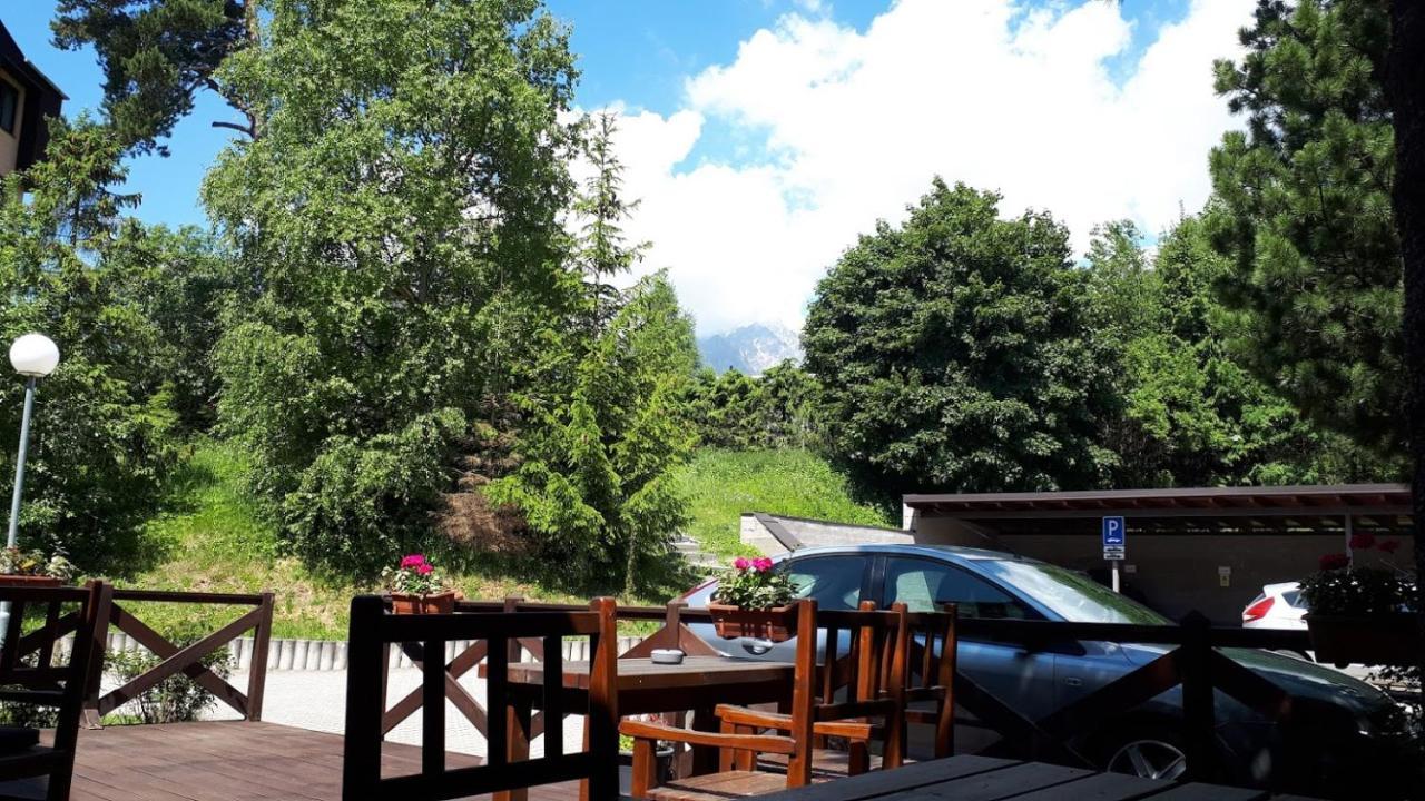 Apartman Mariana Vysoké Tatry Εξωτερικό φωτογραφία