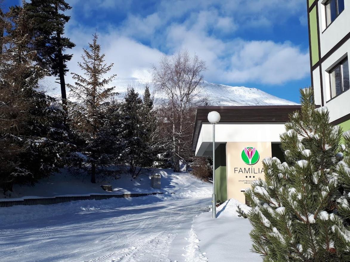 Apartman Mariana Vysoké Tatry Εξωτερικό φωτογραφία
