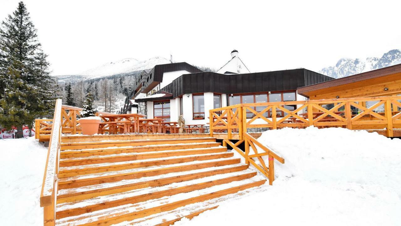 Apartman Mariana Vysoké Tatry Εξωτερικό φωτογραφία