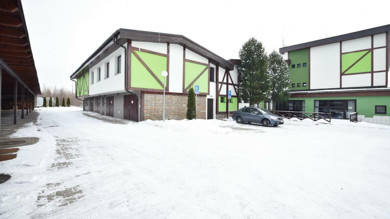 Apartman Mariana Vysoké Tatry Εξωτερικό φωτογραφία