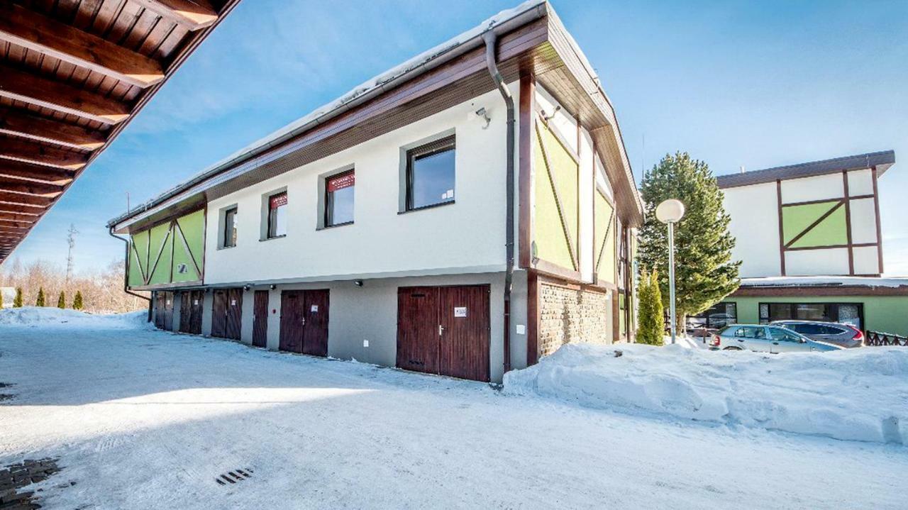 Apartman Mariana Vysoké Tatry Εξωτερικό φωτογραφία