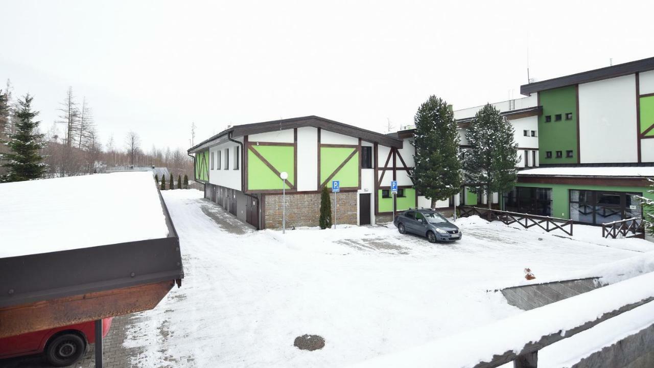 Apartman Mariana Vysoké Tatry Εξωτερικό φωτογραφία