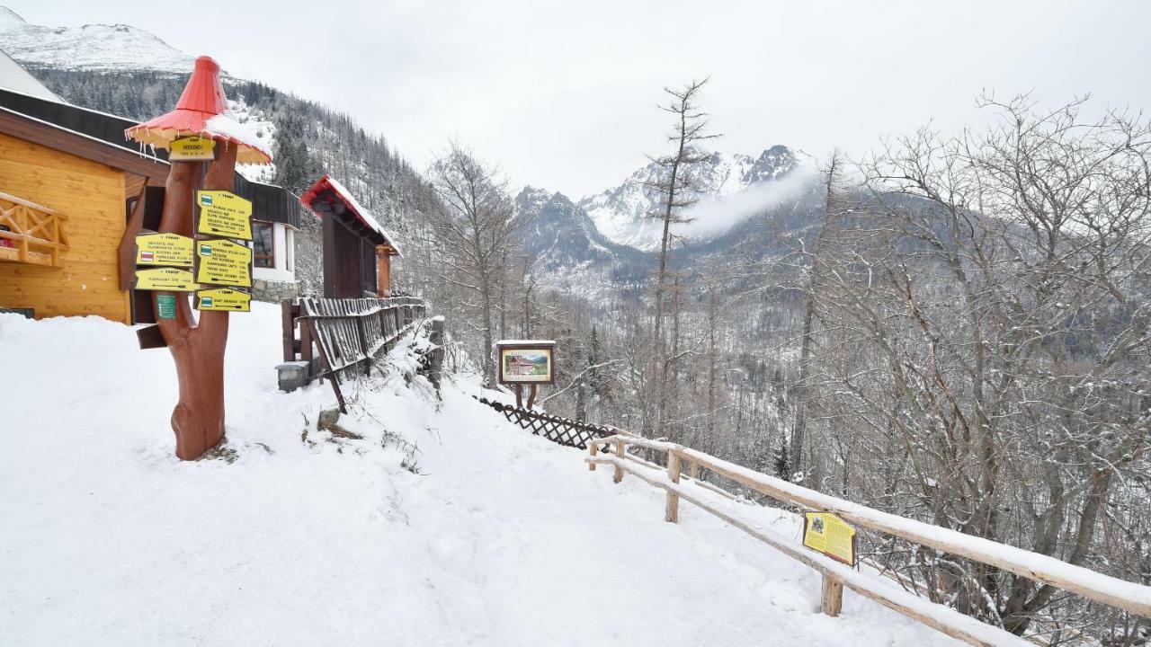 Apartman Mariana Vysoké Tatry Εξωτερικό φωτογραφία