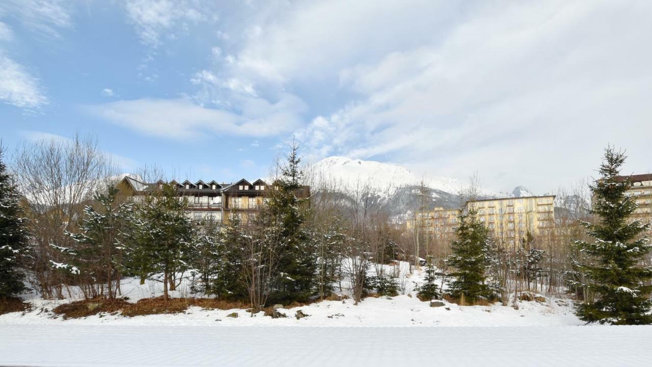 Apartman Mariana Vysoké Tatry Εξωτερικό φωτογραφία
