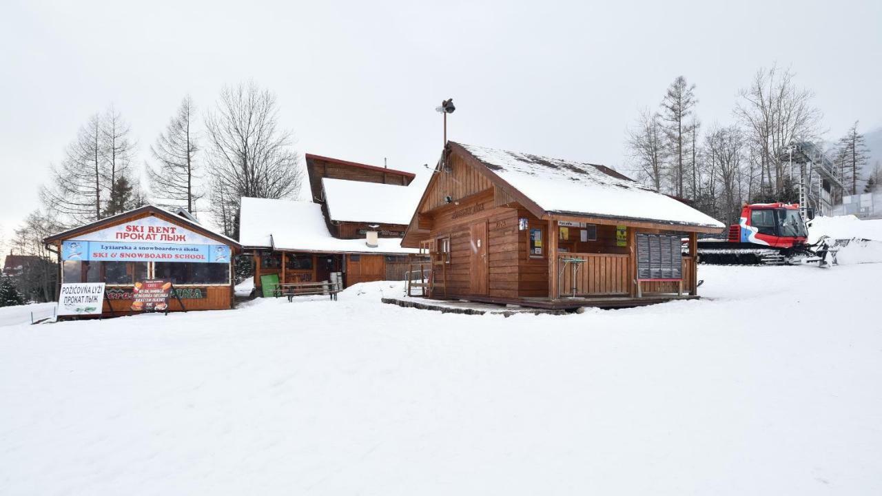 Apartman Mariana Vysoké Tatry Εξωτερικό φωτογραφία