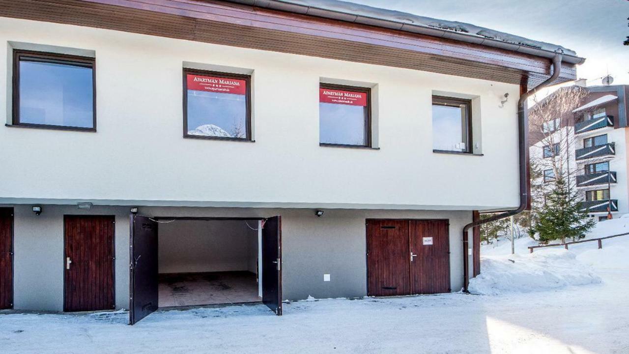 Apartman Mariana Vysoké Tatry Εξωτερικό φωτογραφία